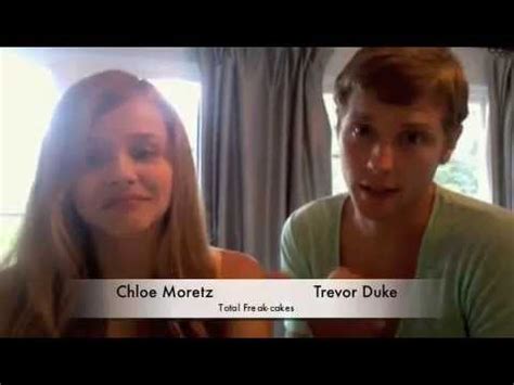 Trevorduke duke moretz(✔) photo gallery: Chloe Moretz & Trevor Duke Moretz - We're Back! Vlog - YouTube