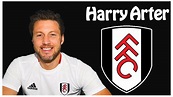 Harry Arter - Welcome to Fulham (Goals, Assists and Best Moments) - YouTube