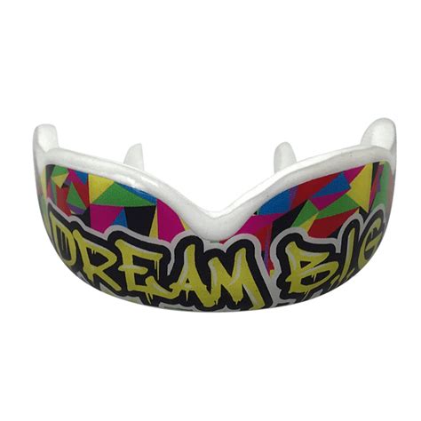 Damage Control Mouthguard Dream Big Muay Thai Gear Canada