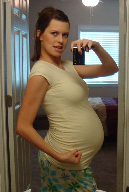 Pregnant Photos 37 Weeks Pregnant Photos