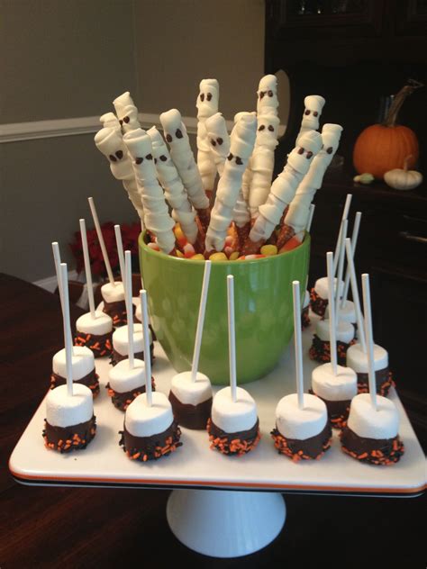 Quick And Easy Halloween Treats For Party 2022 Get Halloween 2022 Update