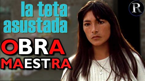 La Teta Asustada Pelicula Tetas Online