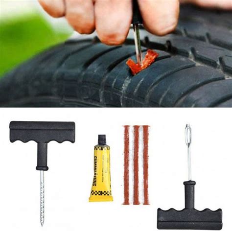 Car Tubeless Tire Puncture Repair Kit In Pakistan Hitshop Pk