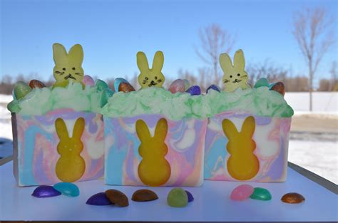 Easter Soap Body Products Soap Making Easter Spring Amazing Cakes