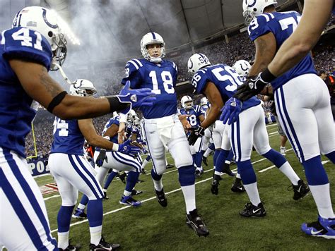 The Greatest Colts Win Ever
