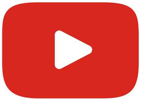 Youtube Logo High Quality Png Transparent Background 3590x2530px