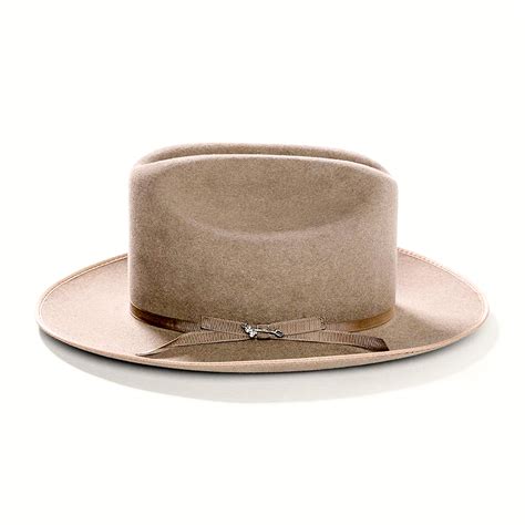 Stetson Open Road Royal Deluxe Natural