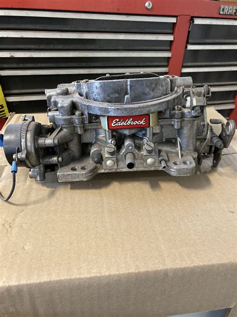Edelbrock 1406 Carburetor For Sale In Tacoma Wa Offerup