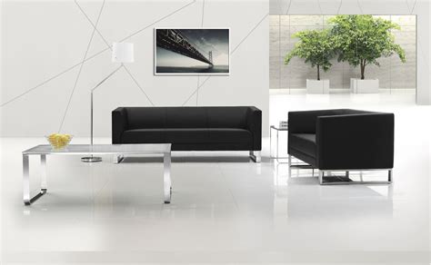 A comfortable sofa can turn a cold office into a warm, inviting place to sit and recharge. Modern Office Lobby Sofa Furniture For Small Spaces (cf ...