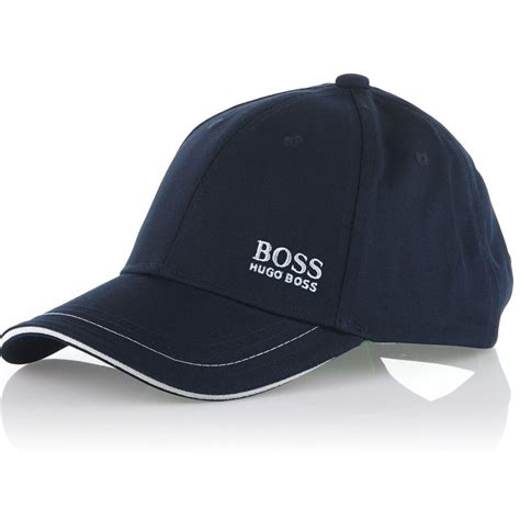 Hugo Boss Hugo Boss Baseball Cap 1 Navy A8 50245070 Mens Caps Hugo