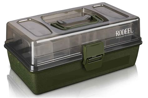 Best Tackle Boxes For Carp Fishing Improve Angling