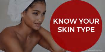 Heres How To Determine Your Skin Type
