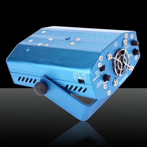 G07 Bright Mini Laser Stage Lighting With Different Pattern