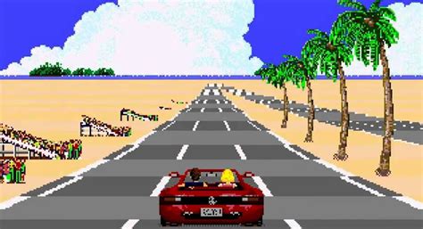 The Top 10 Racing Games For Sega Mega Drive Sega Genesis Retro Refurbs