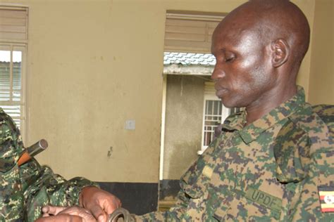 Updf Soldier Sentenced To Life Imprisonment Over Murder Of Colleagues Monitor
