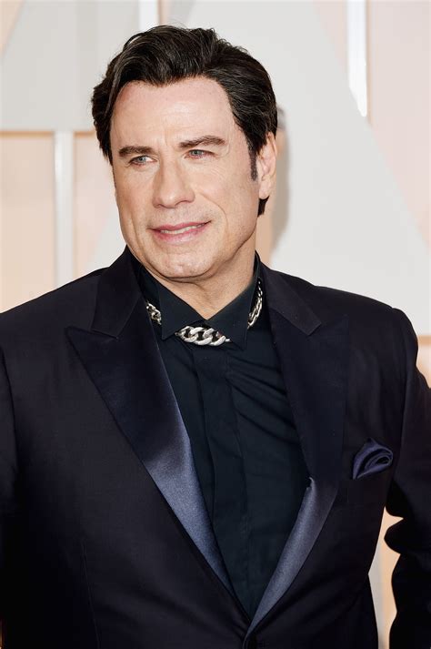 John travolta opened up about a conversation he had with his son after wife kelly preston's death. Twitter exploded after John Travolta creeped everyone out at the Oscars | Business Insider