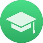 Enrollment Education Svg University Icon Applications Enroll
