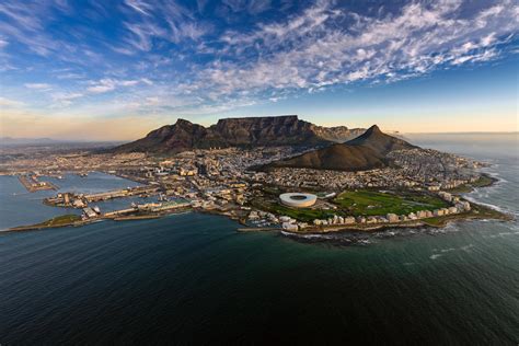 Western Cape Sets Sights On October Travel News