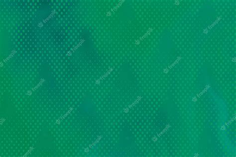 Premium Photo Dark Green Halftone Patterned Background