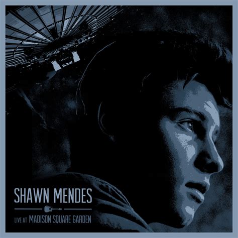 Shawn Mendes Music Fanart Fanarttv