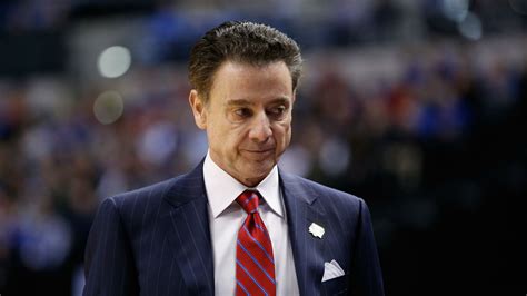 Rick Pitino Admits He Deserved To Be Fired By Louisville Says Iona Is