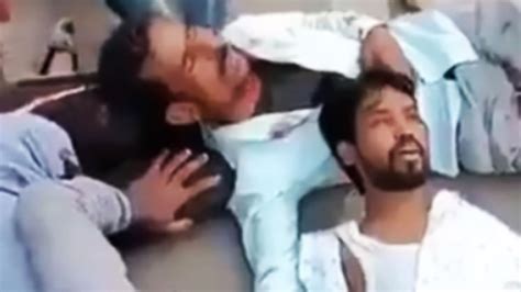 [video Of Muslim Men Being Beaten Forced To Sing National Anthem] Investigation Focused On