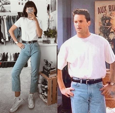 Chandler Outfit Inspo Moda De Ropa Ropa Retro Ropa De Moda