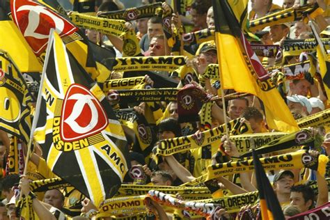 Mit allen news und infos zur aktuellen saison sowie einem großen bereich für fans. The not uninteresting history of Dynamo Dresden | The ...