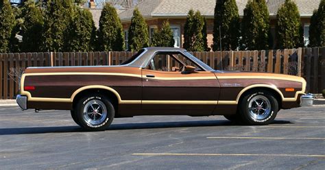 Heres Why Ford Should Bring Back The Ranchero Hotcars