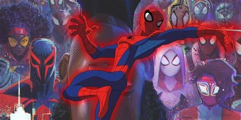 Spectacular Spider Man Confirmed For Across The Spider Verse Citigist