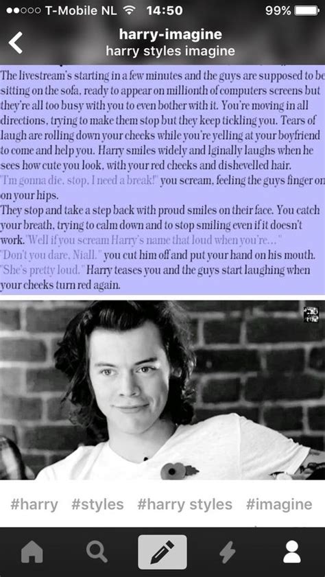 image about one direction in harry styles imagine 💏 by elisa colin harry styles imagines