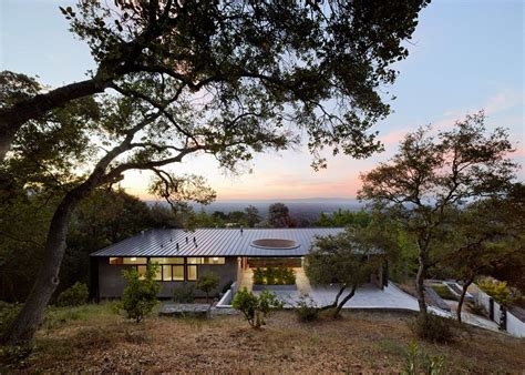 Overlook Guest House By Schwartz And Architecture Gorgeous Houses Rural Architecture Flat