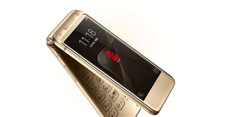 Samsung Android Flip Phone Confirmed For China But You