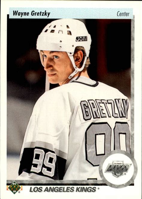 1995 96 Upper Deck Kings Hockey Card 222 Wayne Gretzky 5 Ebay