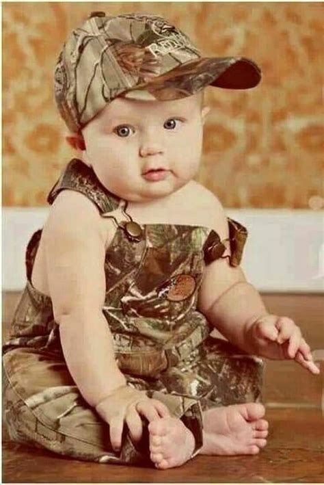 Pin By Cassi On Kiddy Camo Baby Stuff Baby Stuff Country Baby Boy Camo