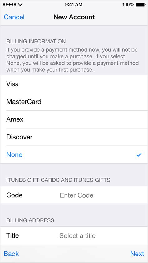 Change apple id on iphone. Change or remove your Apple ID payment information in the iTunes Store - Apple Support