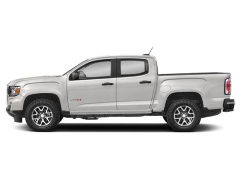 New 2022 Gmc Canyon 4wd At4 Wleather Crew Cab Pickup In Fort Walton