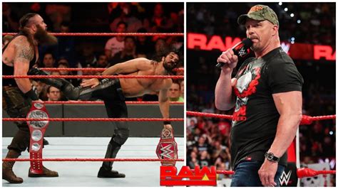 Wwe Monday Night Raw September 9 2019 Highlights
