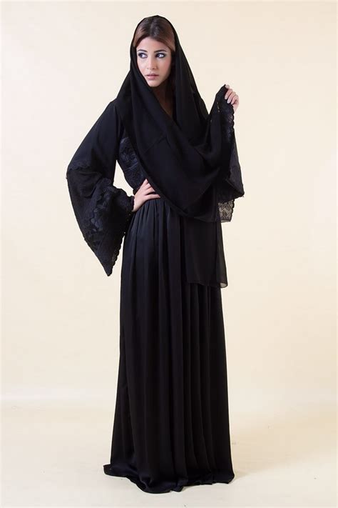 Dubai Abaya Collection 2013 Emirati Abaya Hijab Fashion 2013 2014