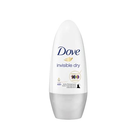 Dove Invisible Dry Anti Perspirant Roll On 50ml Chopbox