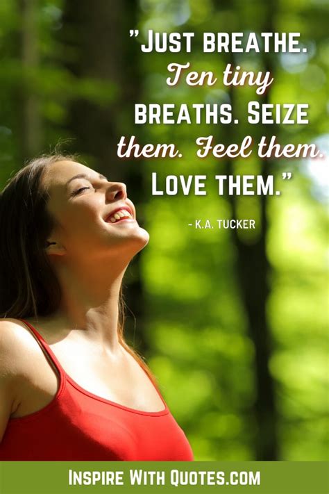 30 Quotes About Taking A Deep Breath Inspire With Quotes 2023