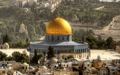 Temple Mount Islam Aqsa Mosque Church Of Al Aqsa Hd Wallpaper Pxfuel