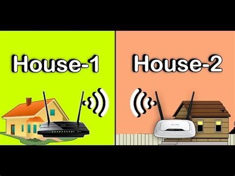 Here are all the computer network without cables answers. How To Connect wirelessly Two Routers On One Home Network ...