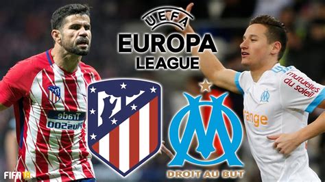 Antoine griezmann schießt sein team zum sieg. UEFA Europa League Final 2018 | Atletico Madrid vs ...