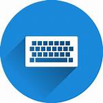 Usb Keyboard Keyboards Windows Computer Icon Guide