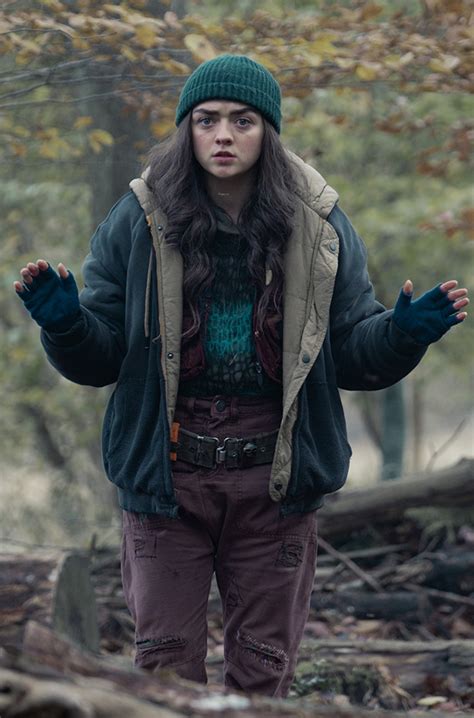 Two Weeks To Live On Sky One Reasons To Watch The Maisie Williams