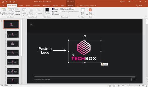 How To Put A Logo On Every Powerpoint Slide In 60 Seconds Envato Tuts