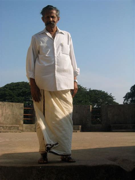 kerala man india clothes man skirt dhoti