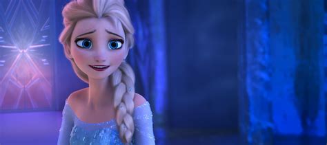 Smiling Elsa Wallpaper 3840 X 1711 By Yellowicicle Elsamasterrace
