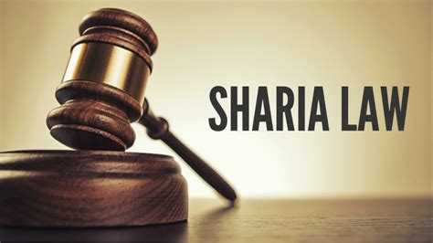 Sharia Law Youtube